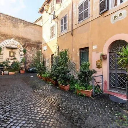 Appartement Il Nido Di Trastevere *