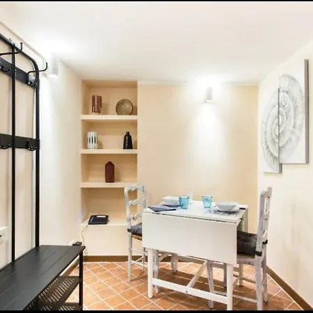 Il Nido Di Trastevere Appartement *