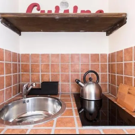 Appartement Il Nido Di Trastevere Rome